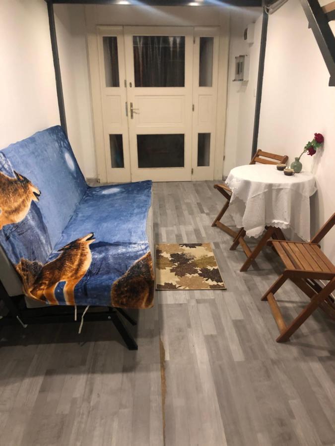 7Dab Apartment Almassy Contactless Self Check-In Будапеща Екстериор снимка