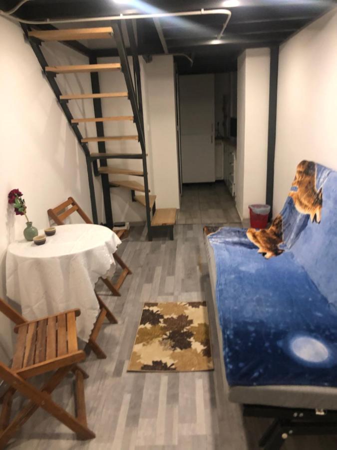 7Dab Apartment Almassy Contactless Self Check-In Будапеща Екстериор снимка