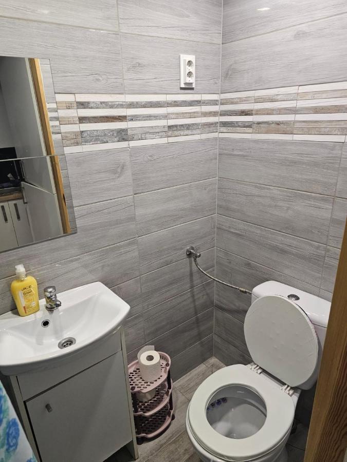 7Dab Apartment Almassy Contactless Self Check-In Будапеща Екстериор снимка